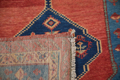 3.5x10 Antique Bakshaish Rug Runner by Old New House® - product image 12 for Resin Society