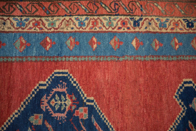 3.5x10 Antique Bakshaish Rug Runner by Old New House® - product image 13 for Resin Society
