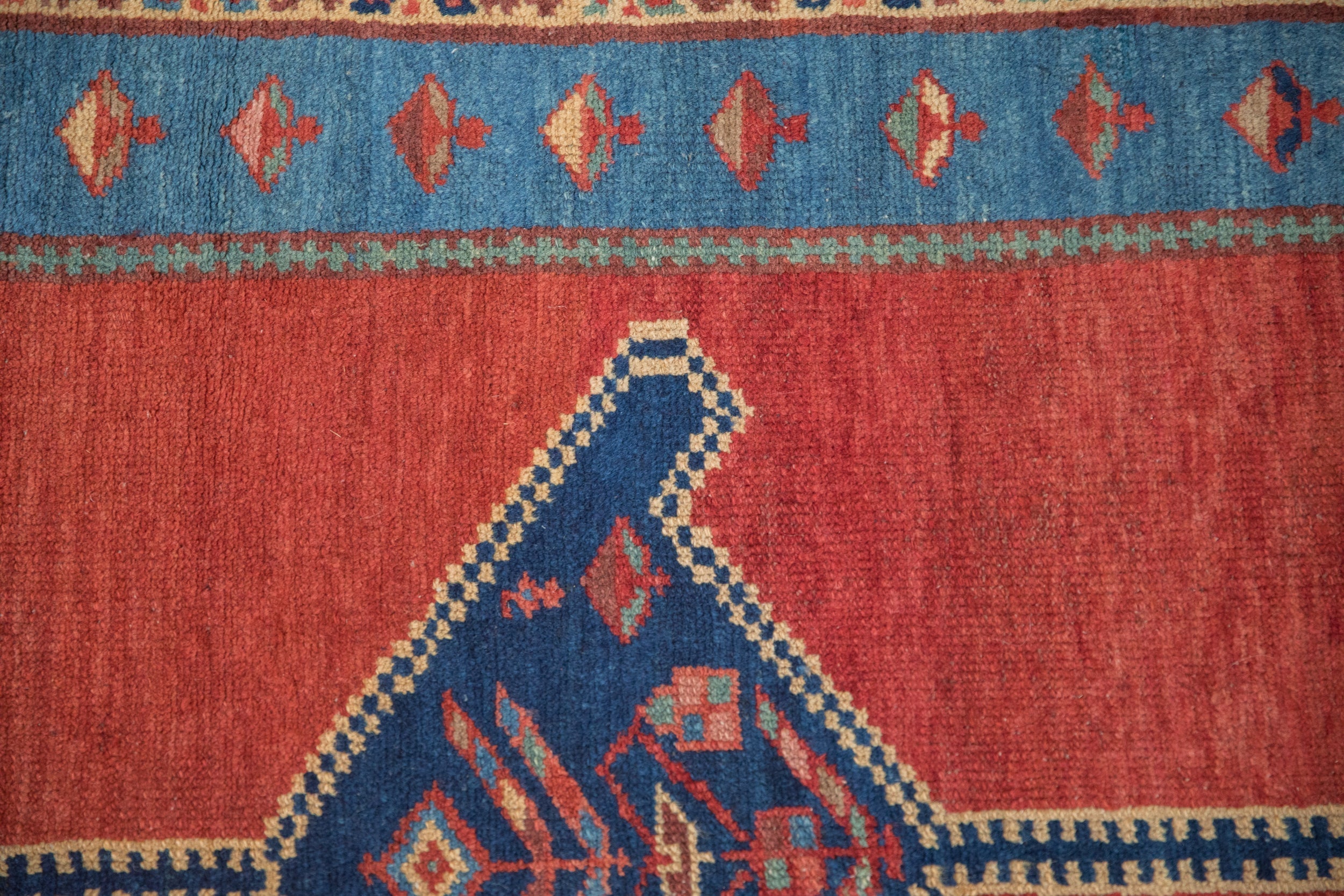 3.5x10 Antique Bakshaish Rug Runner by Old New House® - product image 14 for Resin Society