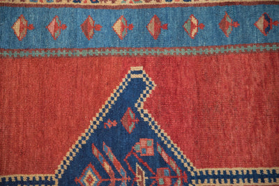3.5x10 Antique Bakshaish Rug Runner by Old New House® - product image 14 for Resin Society