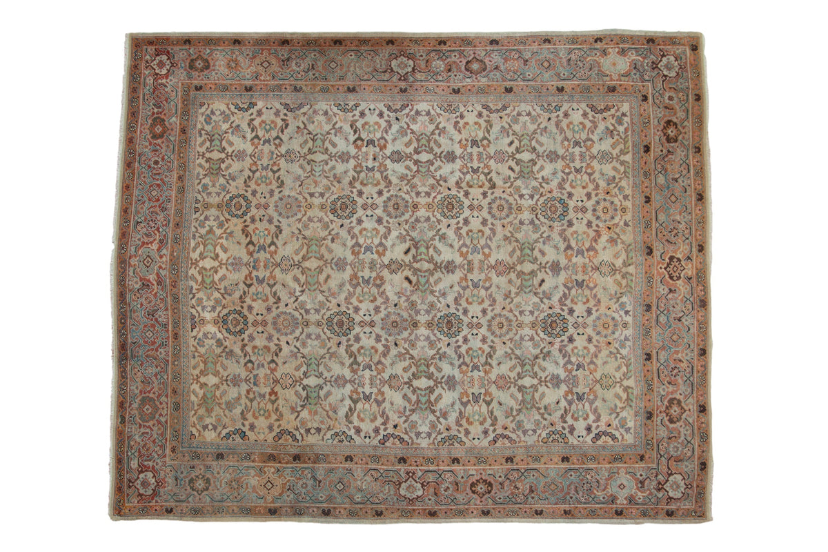 10x12 Antique Mahal Carpet by Old New House® - main product image for Resin Society