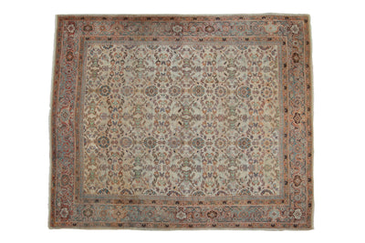 10x12 Antique Mahal Carpet by Old New House® - main product image for Resin Society