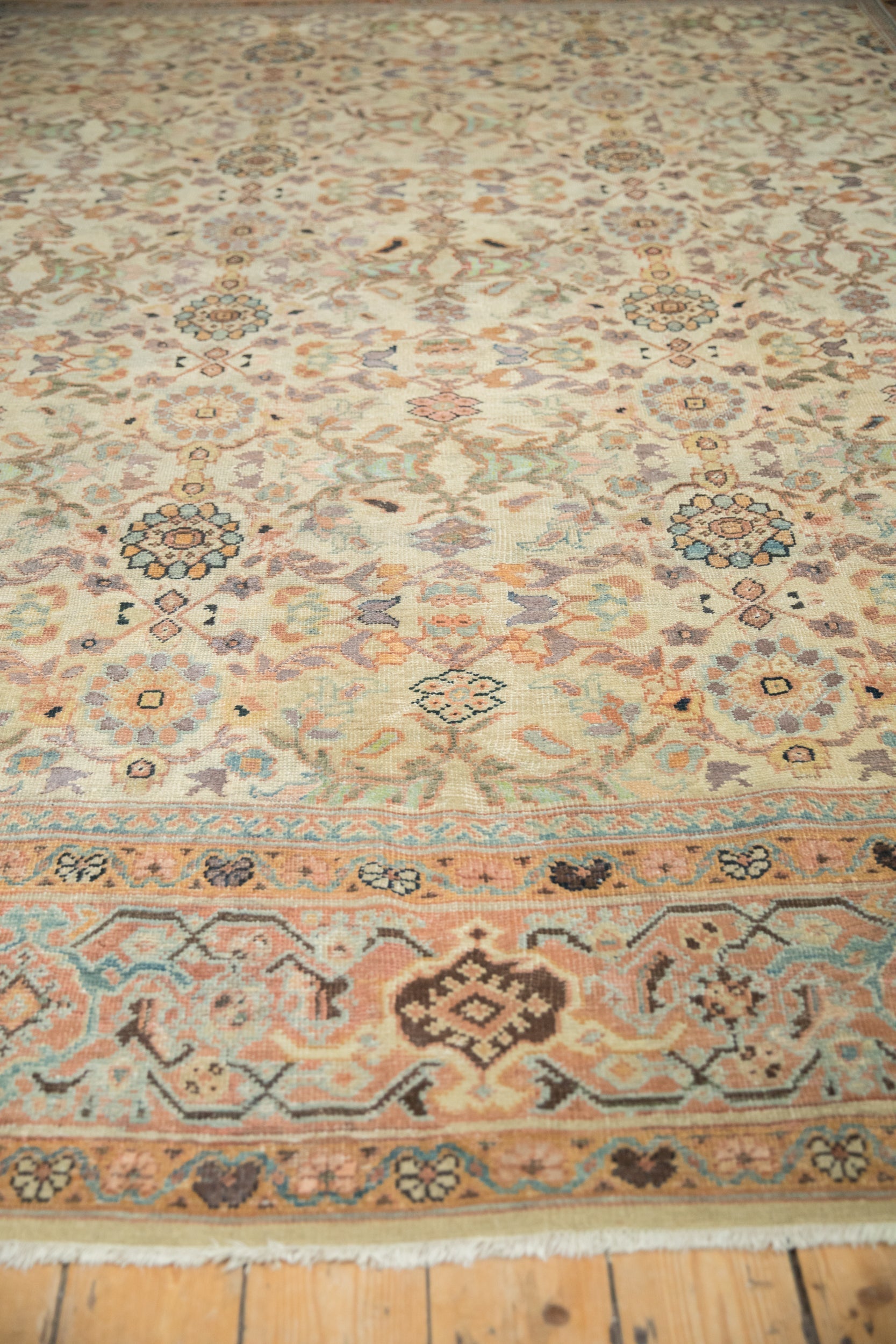 10x12 Antique Mahal Carpet by Old New House® - product image 5 for Resin Society