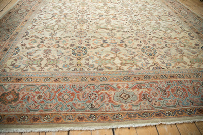 10x12 Antique Mahal Carpet by Old New House® - product image 8 for Resin Society
