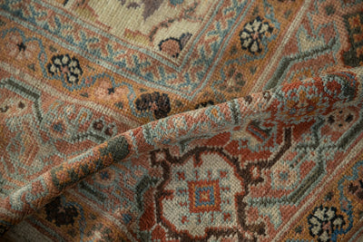 10x12 Antique Mahal Carpet by Old New House® - product image 12 for Resin Society