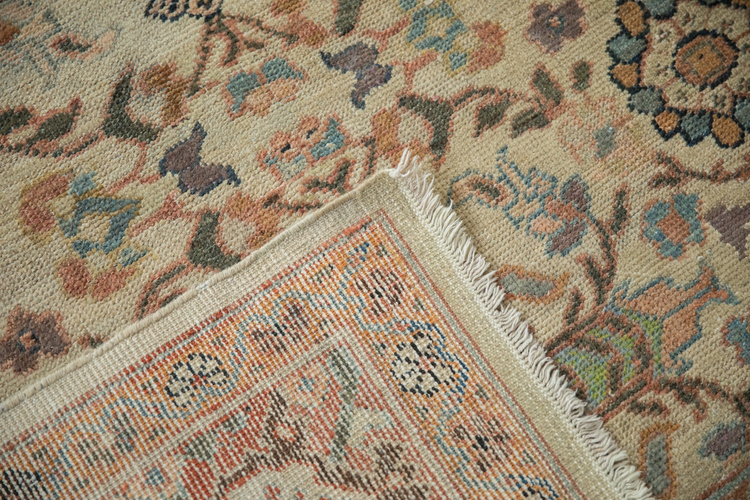 10x12 Antique Mahal Carpet by Old New House® - product image 13 for Resin Society