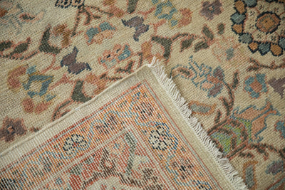 10x12 Antique Mahal Carpet by Old New House® - product image 13 for Resin Society