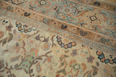 10x12 Antique Mahal Carpet by Old New House® - product image 14 for Resin Society