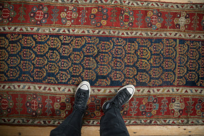 3x11 Antique Northwest Persian Rug Runner by Old New House® - product image 2 for Resin Society