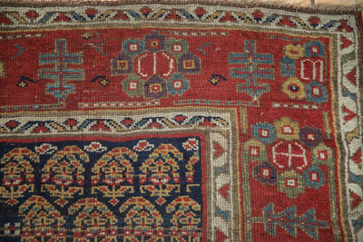 3x11 Antique Northwest Persian Rug Runner by Old New House® - product image 3 for Resin Society