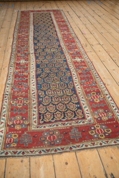 3x11 Antique Northwest Persian Rug Runner by Old New House® - product image 4 for Resin Society