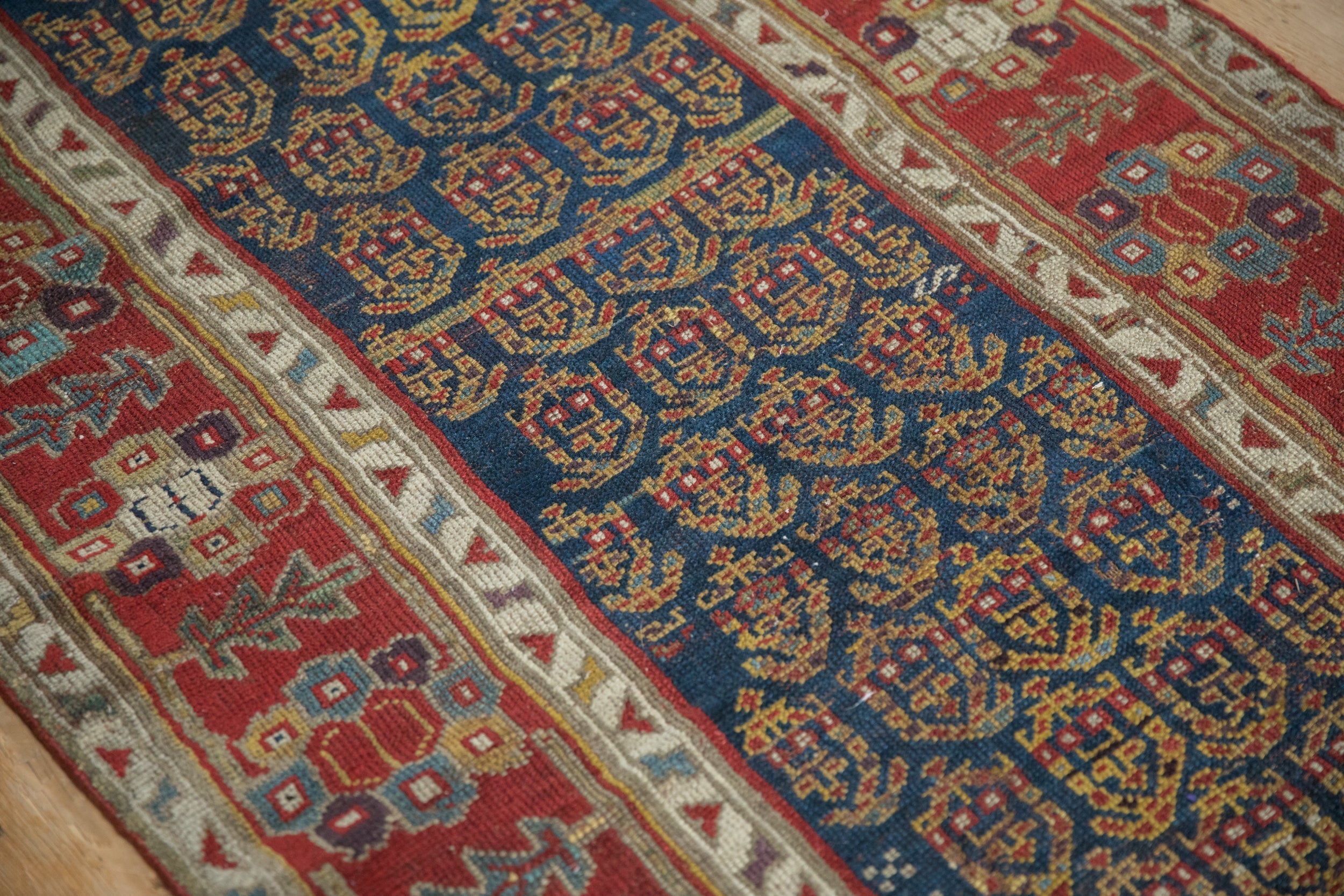 3x11 Antique Northwest Persian Rug Runner by Old New House® - product image 6 for Resin Society