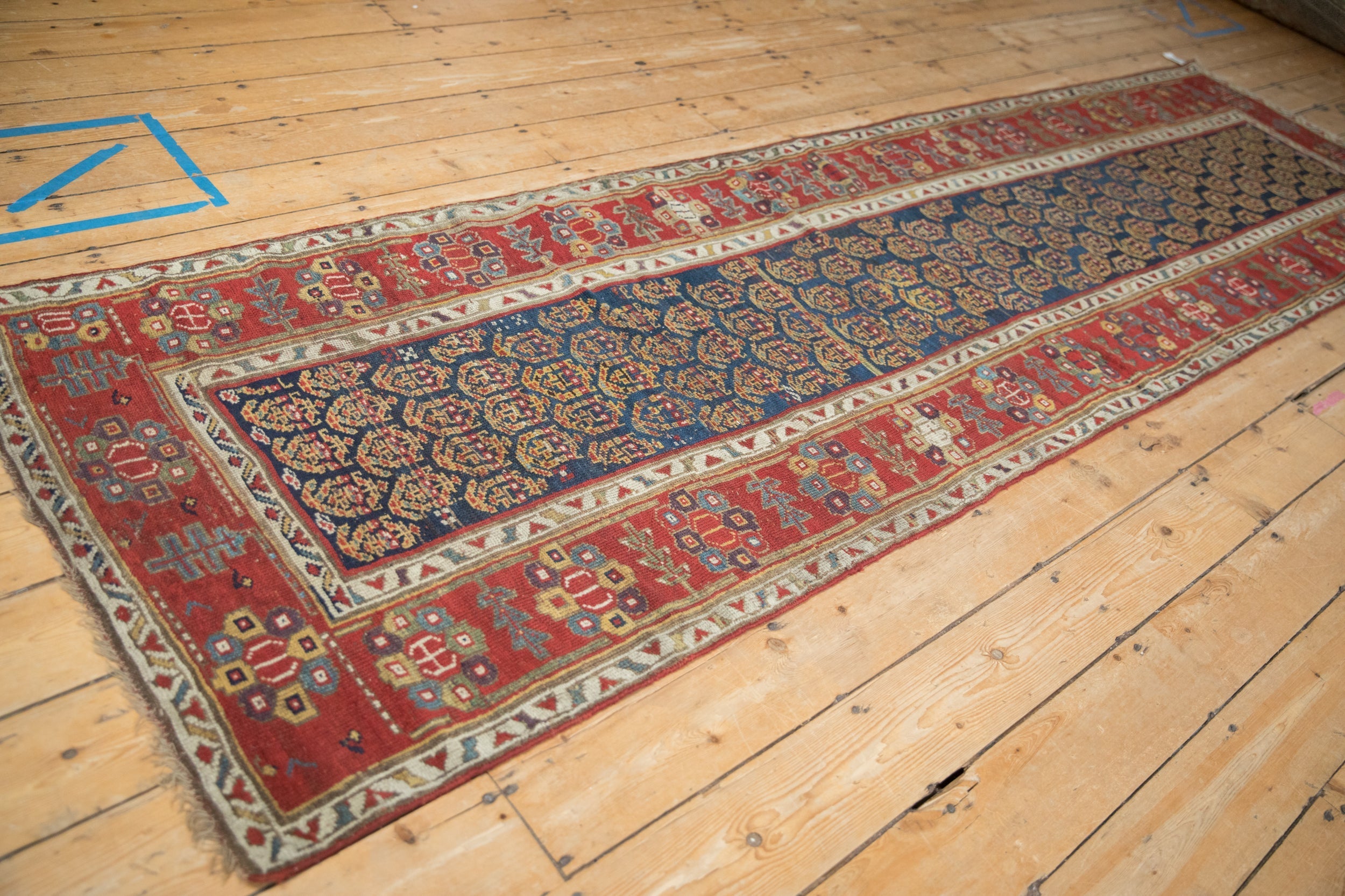3x11 Antique Northwest Persian Rug Runner by Old New House® - product image 8 for Resin Society