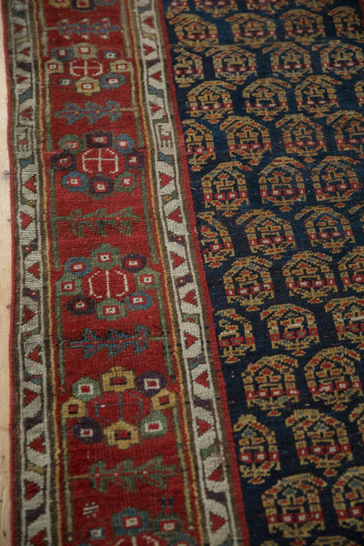3x11 Antique Northwest Persian Rug Runner by Old New House® - product image 10 for Resin Society