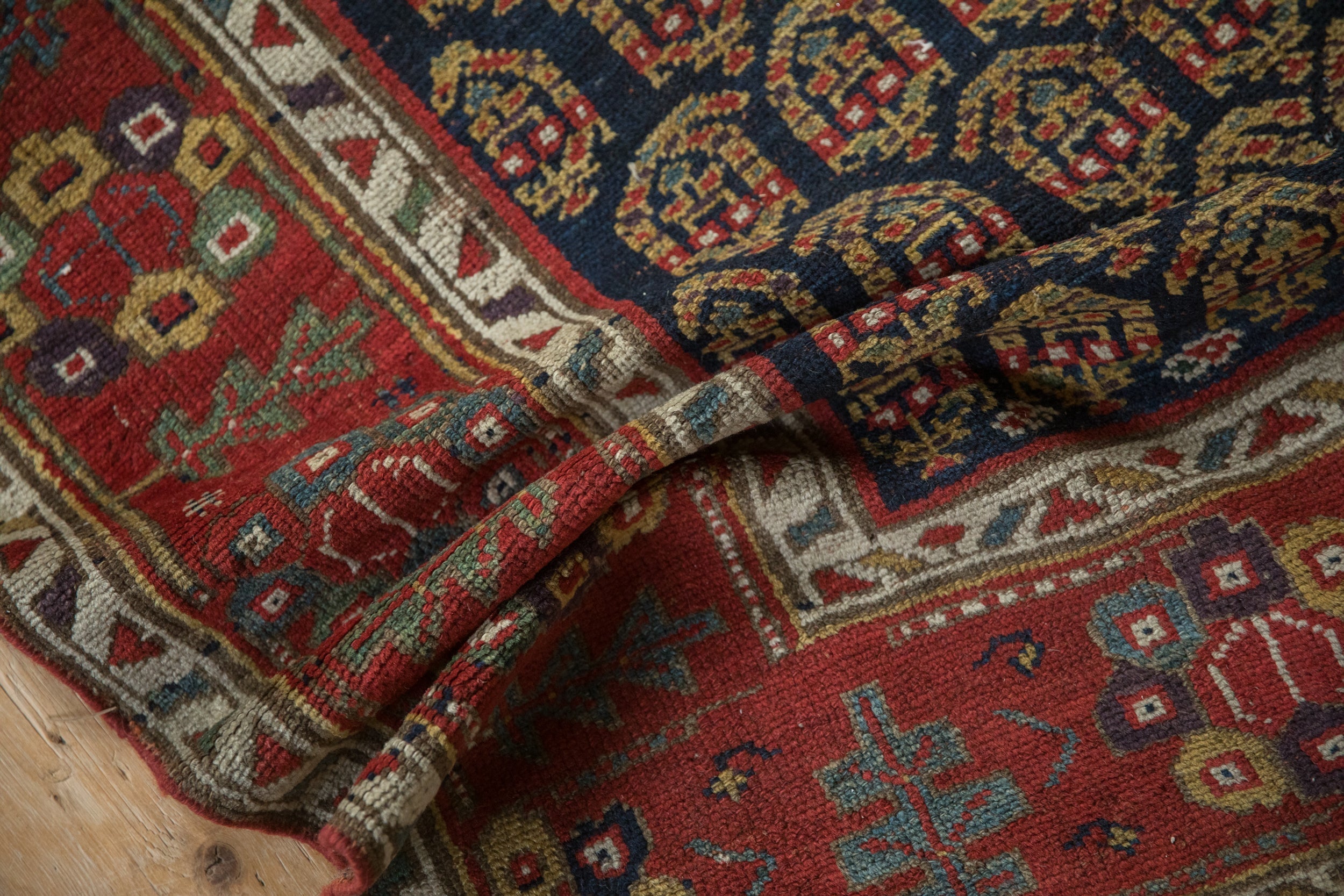 3x11 Antique Northwest Persian Rug Runner by Old New House® - product image 11 for Resin Society