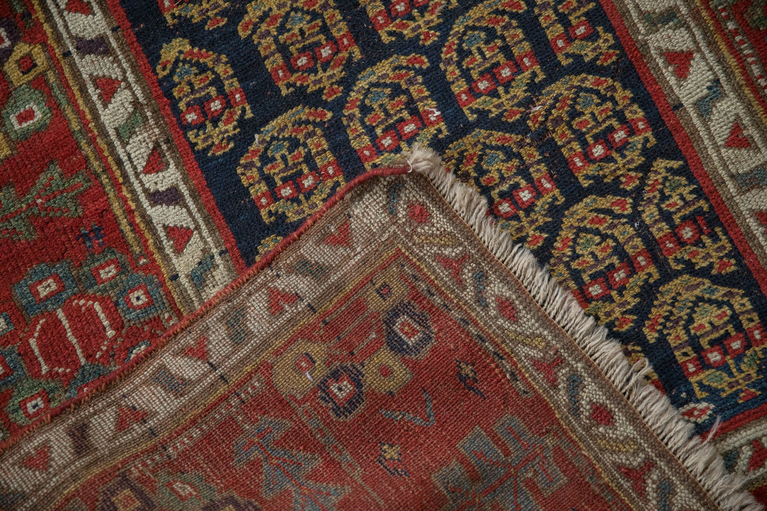 3x11 Antique Northwest Persian Rug Runner by Old New House® - product image 12 for Resin Society