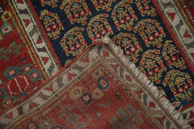 3x11 Antique Northwest Persian Rug Runner by Old New House® - product image 12 for Resin Society