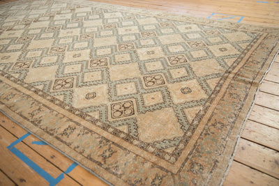 7x12 Vintage Distressed Sivas Carpet by Old New House® - product image 3 for Resin Society