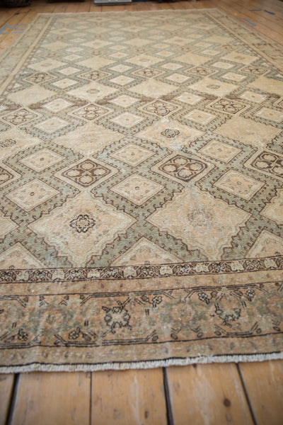7x12 Vintage Distressed Sivas Carpet by Old New House® - product image 8 for Resin Society