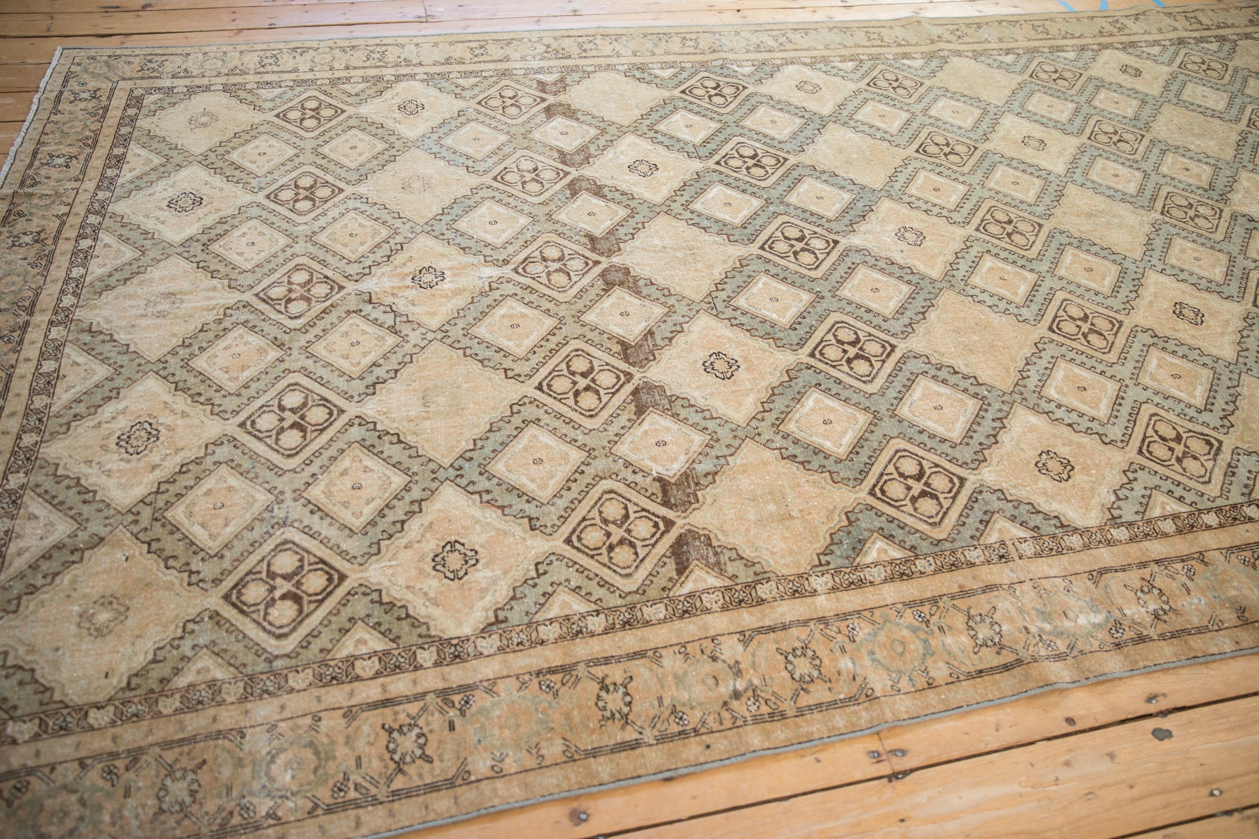7x12 Vintage Distressed Sivas Carpet by Old New House® - product image 14 for Resin Society