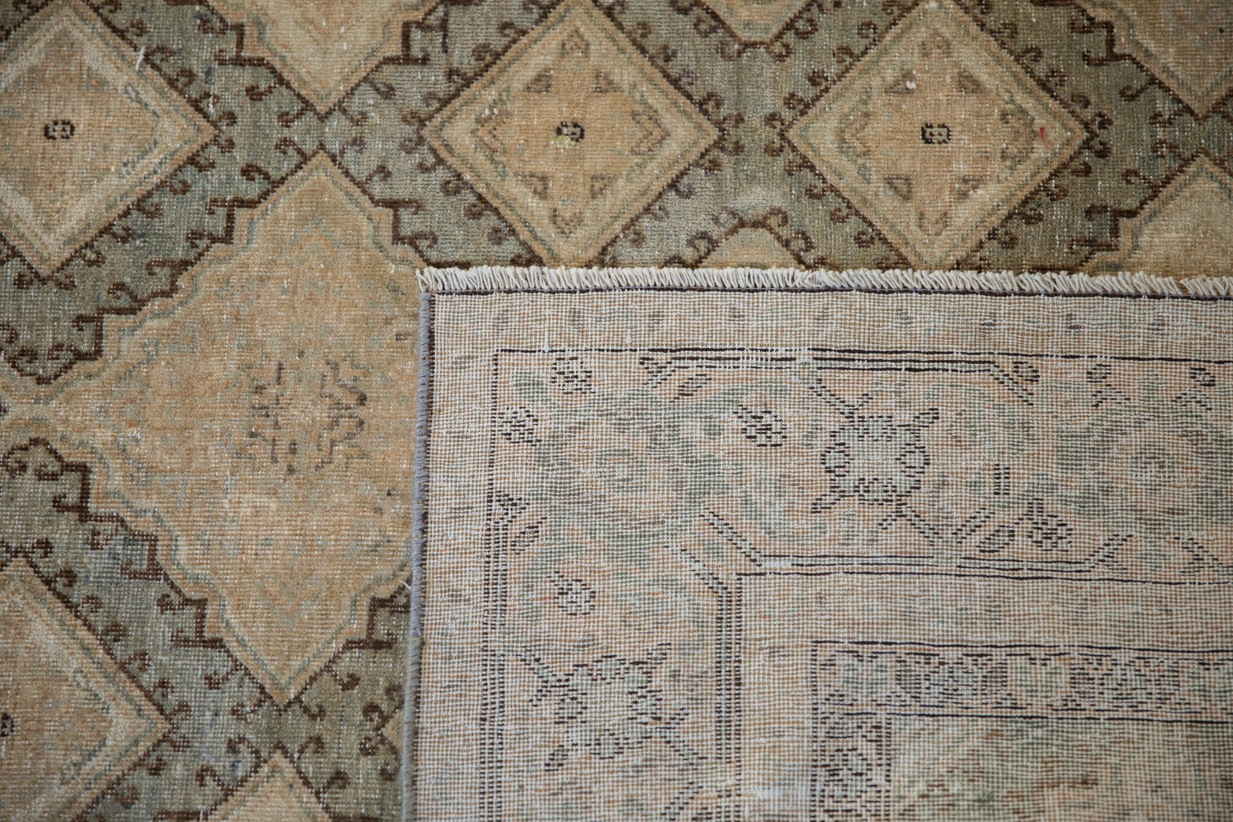 7x12 Vintage Distressed Sivas Carpet by Old New House® - product image 12 for Resin Society