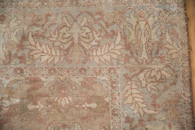 7x8.5 Antique Distressed Sultanabad Carpet by Old New House® - product image 3 for Resin Society