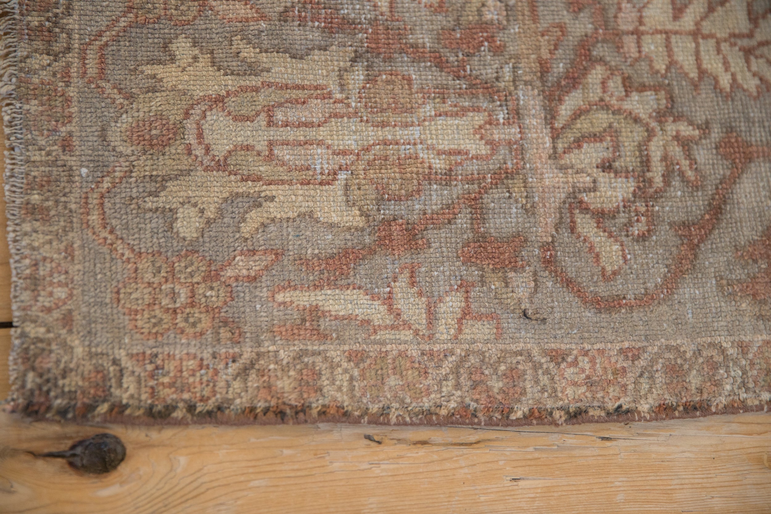 7x8.5 Antique Distressed Sultanabad Carpet by Old New House® - product image 8 for Resin Society