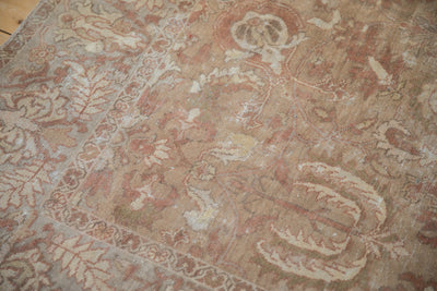 7x8.5 Antique Distressed Sultanabad Carpet by Old New House® - product image 9 for Resin Society