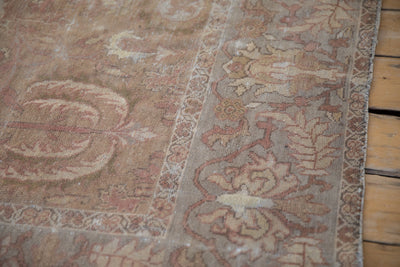 7x8.5 Antique Distressed Sultanabad Carpet by Old New House® - product image 11 for Resin Society