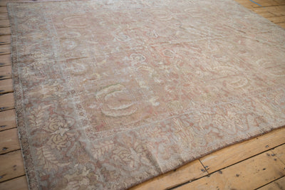 7x8.5 Antique Distressed Sultanabad Carpet by Old New House® - product image 12 for Resin Society
