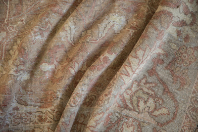 7x8.5 Antique Distressed Sultanabad Carpet by Old New House® - product image 14 for Resin Society