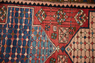 3.5x12.5 Vintage Baktiari Rug Runner by Old New House® - product image 3 for Resin Society