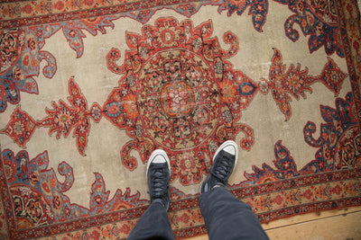 4x6 Antique Fine Malayer Rug by Old New House® - product image 2 for Resin Society