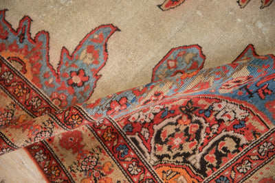 4x6 Antique Fine Malayer Rug by Old New House® - product image 11 for Resin Society
