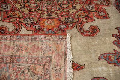 4x6 Antique Fine Malayer Rug by Old New House® - product image 12 for Resin Society