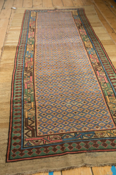 3.5x8.5 Antique Serab Rug Runner by Old New House® - product image 5 for Resin Society