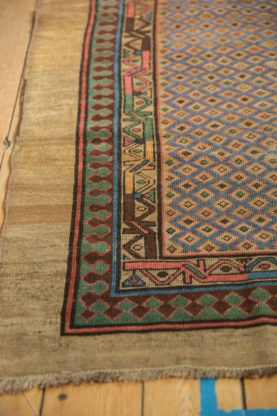 3.5x8.5 Antique Serab Rug Runner by Old New House® - product image 6 for Resin Society