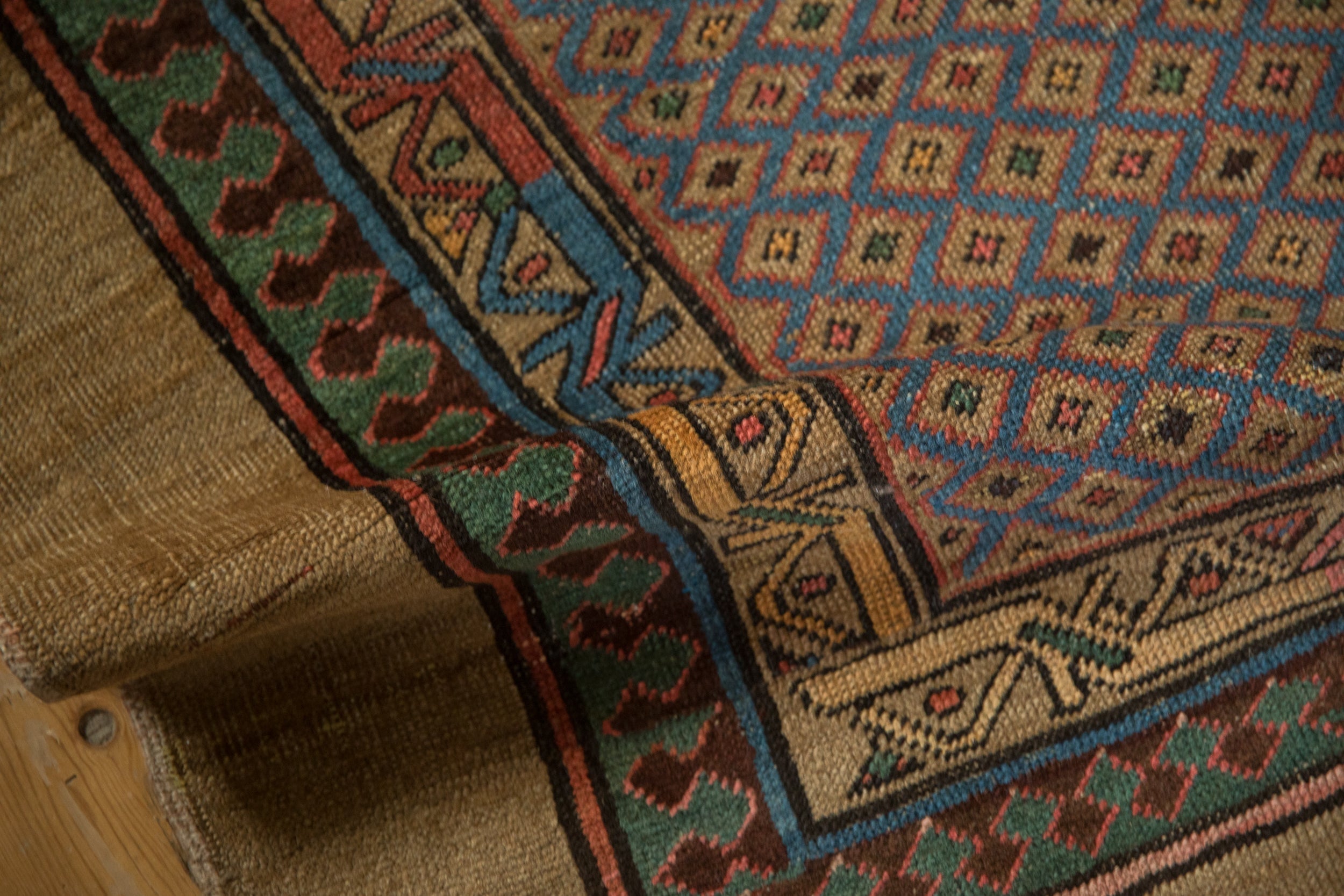 3.5x8.5 Antique Serab Rug Runner by Old New House® - product image 11 for Resin Society