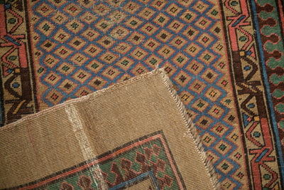 3.5x8.5 Antique Serab Rug Runner by Old New House® - product image 12 for Resin Society