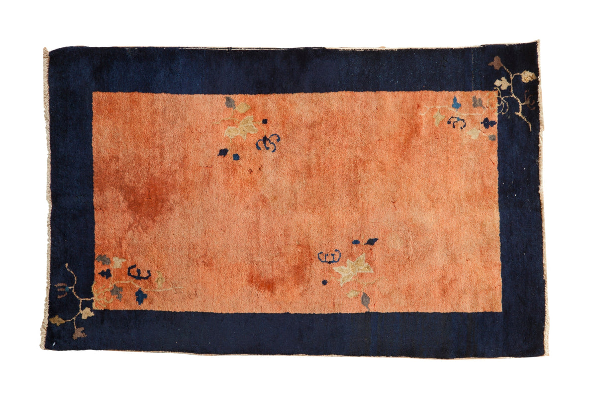 3x5 Antique Peking Rug by Old New House® - main product image for Resin Society