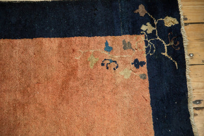 3x5 Antique Peking Rug by Old New House® - product image 4 for Resin Society