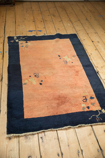 3x5 Antique Peking Rug by Old New House® - product image 6 for Resin Society