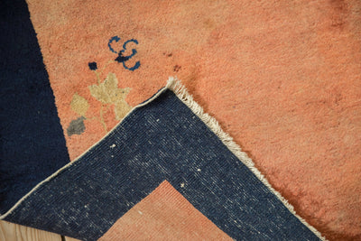 3x5 Antique Peking Rug by Old New House® - product image 9 for Resin Society