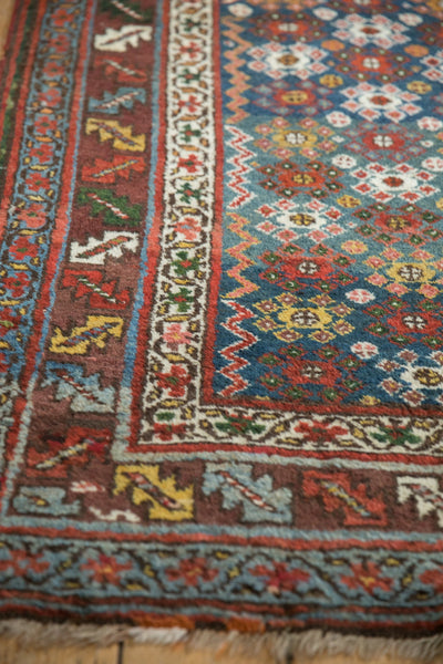 3.5x14.5 Antique Northwest Persian Rug Runner by Old New House® - product image 5 for Resin Society