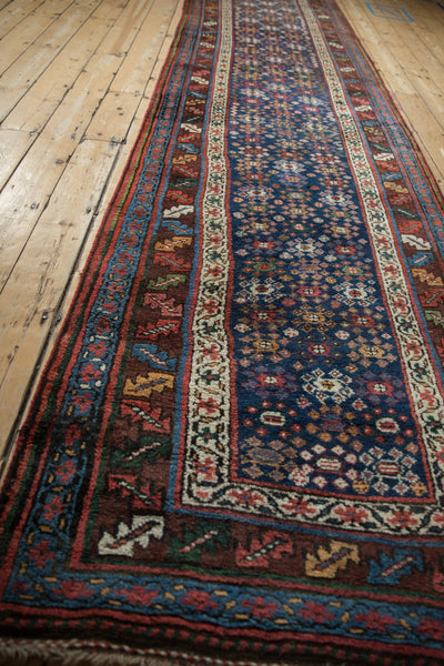 3.5x14.5 Antique Northwest Persian Rug Runner by Old New House® - product image 8 for Resin Society