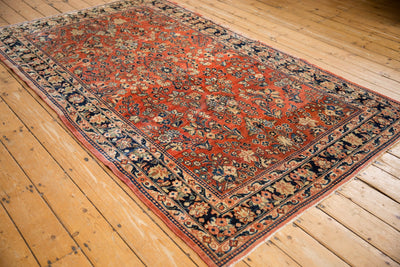5x8.5 Vintage Sarouk Carpet by Old New House® - product image 4 for Resin Society