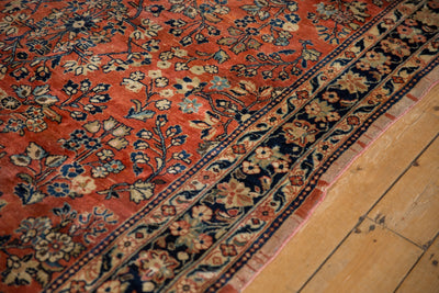 5x8.5 Vintage Sarouk Carpet by Old New House® - product image 8 for Resin Society