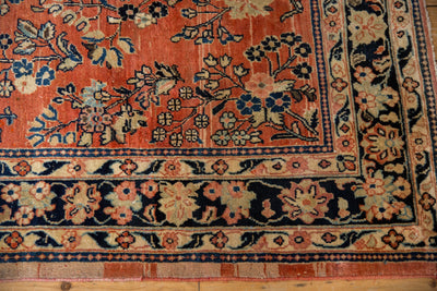5x8.5 Vintage Sarouk Carpet by Old New House® - product image 9 for Resin Society
