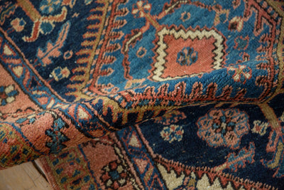 3x9 Vintage Heriz Rug Runner by Old New House® - product image 10 for Resin Society