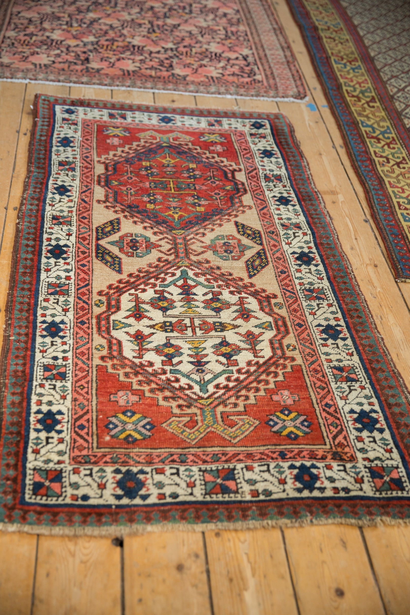 2.5x5.5 Vintage Serab Rug Runner by Old New House® - product image 5 for Resin Society